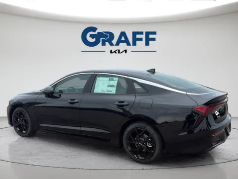 More photos of 2026 Kia K5 GT-Line at Graff Kia of Chesterton, IN