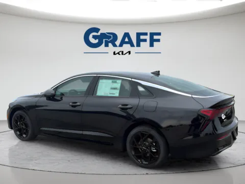 More photos of 2026 Kia K5 GT-Line at Graff Kia of Chesterton, IN