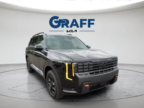 Another view of 2027 Kia Telluride X-Pro SX-Prestige for sale in Burns Harbor, IN at Graff Kia of Chesterton