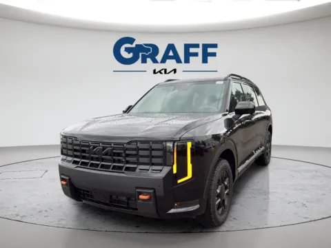 More photos of 2027 Kia Telluride X-Pro SX-Prestige at Graff Kia of Chesterton, IN