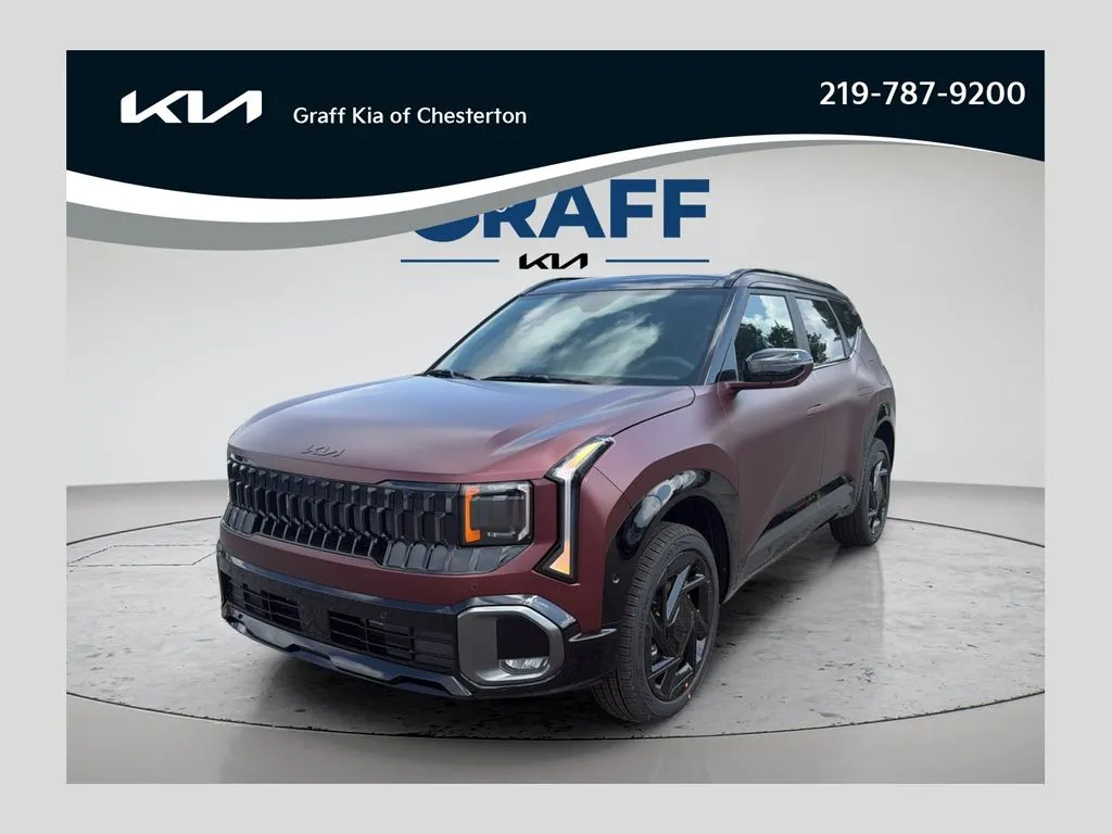 2027 Kia Seltos X-Line for sale in Burns Harbor, IN