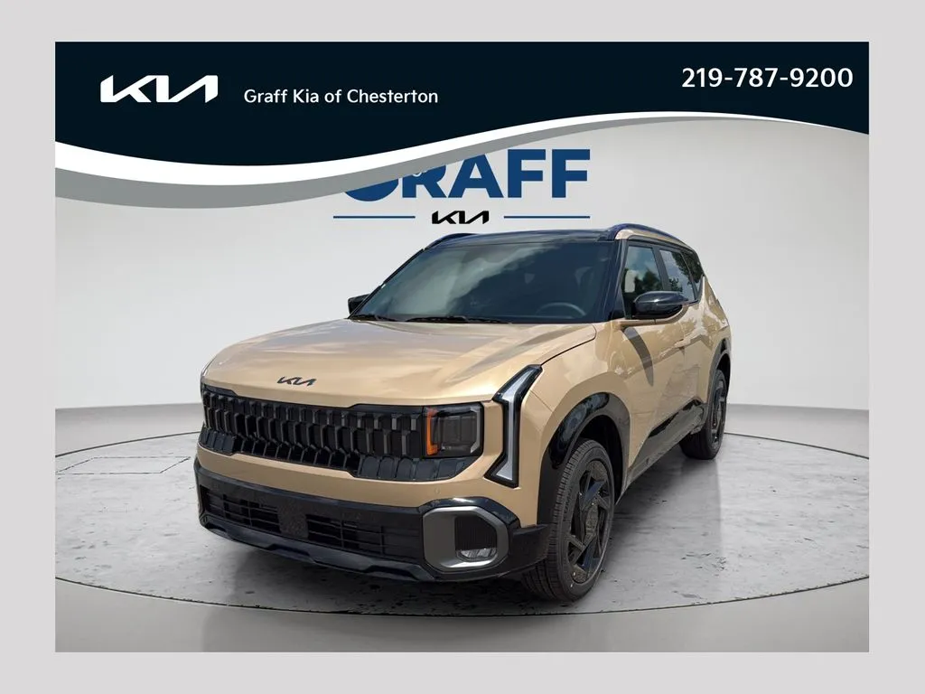 2027 Kia Seltos X-Line for sale in Burns Harbor, IN