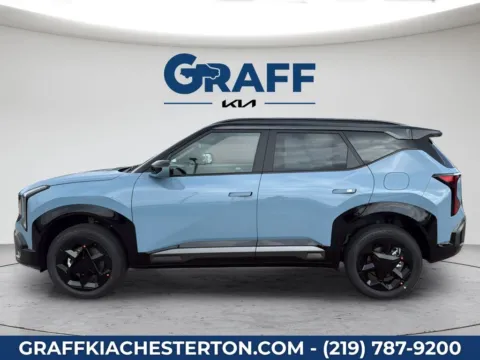 More photos of 2027 Kia Seltos X-Line S at Graff Kia of Chesterton, IN
