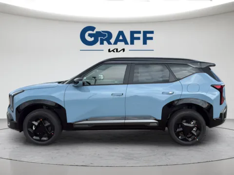 More photos of 2027 Kia Seltos X-Line S at Graff Kia of Chesterton, IN