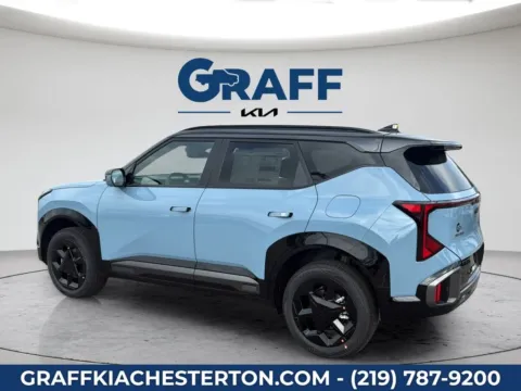 More photos of 2027 Kia Seltos X-Line S at Graff Kia of Chesterton, IN