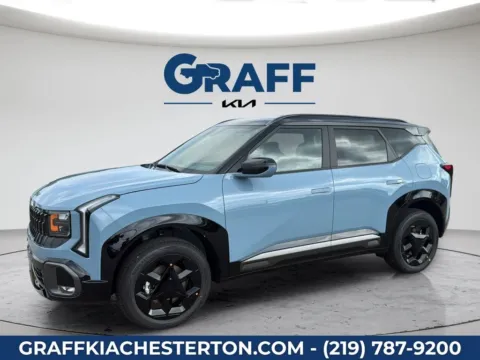 Photos of 2027 Kia Seltos X-Line S for sale in Burns Harbor, IN at Graff Kia of Chesterton