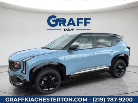 Another view of 2027 Kia Seltos X-Line S for sale in Burns Harbor, IN at Graff Kia of Chesterton
