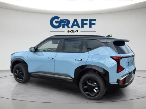 More photos of 2027 Kia Seltos X-Line S at Graff Kia of Chesterton, IN