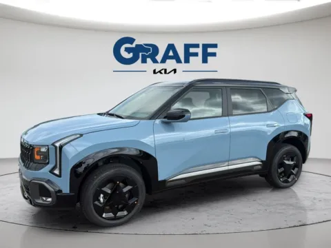 Photos of 2027 Kia Seltos X-Line S for sale in Burns Harbor, IN at Graff Kia of Chesterton