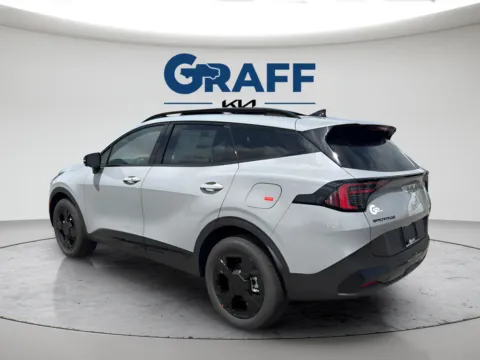 More photos of 2026 Kia Sportage X-Line at Graff Kia of Chesterton, IN