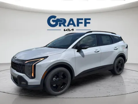 Photos of 2026 Kia Sportage X-Line for sale in Burns Harbor, IN at Graff Kia of Chesterton