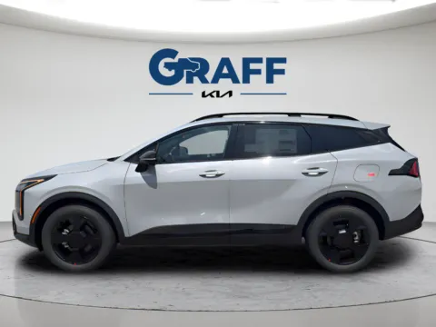 Another view of 2026 Kia Sportage X-Line for sale in Burns Harbor, IN at Graff Kia of Chesterton