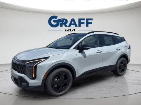 Another view of 2026 Kia Sportage X-Line for sale in Burns Harbor, IN at Graff Kia of Chesterton