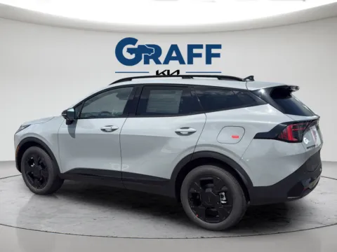 More photos of 2026 Kia Sportage X-Line at Graff Kia of Chesterton, IN