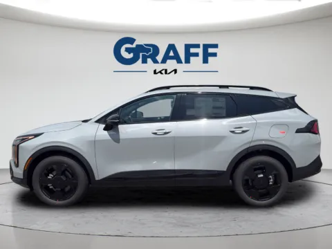 More photos of 2026 Kia Sportage X-Line at Graff Kia of Chesterton, IN