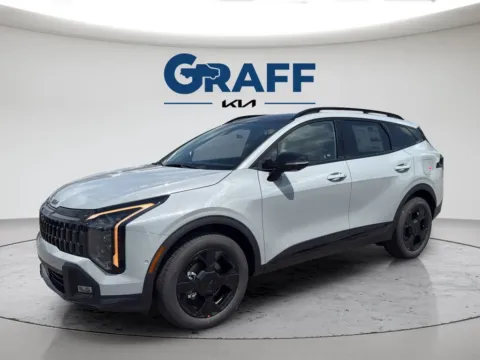 Photos of 2026 Kia Sportage X-Line for sale in Burns Harbor, IN at Graff Kia of Chesterton