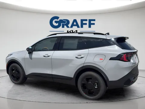 More photos of 2026 Kia Sportage X-Line at Graff Kia of Chesterton, IN