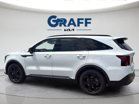More photos of 2026 Kia Sorento Hybrid X-Line SX Prestige at Graff Kia of Chesterton, IN