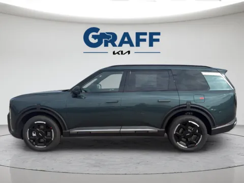 More photos of 2027 Kia Telluride EX at Graff Kia of Chesterton, IN