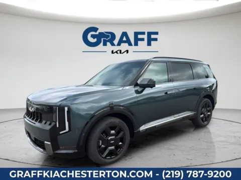 Photos of 2027 Kia Telluride SX-Prestige for sale in Burns Harbor, IN at Graff Kia of Chesterton