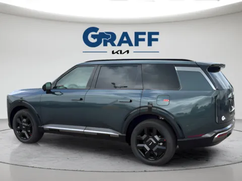 More photos of 2027 Kia Telluride SX-Prestige at Graff Kia of Chesterton, IN