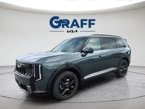 Photos of 2027 Kia Telluride SX-Prestige for sale in Burns Harbor, IN at Graff Kia of Chesterton