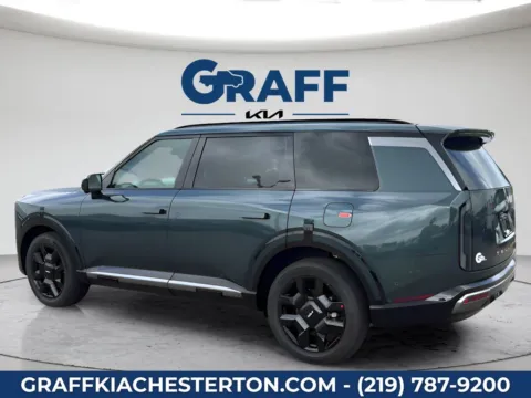 More photos of 2027 Kia Telluride SX-Prestige at Graff Kia of Chesterton, IN