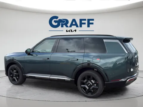 More photos of 2027 Kia Telluride SX-Prestige at Graff Kia of Chesterton, IN