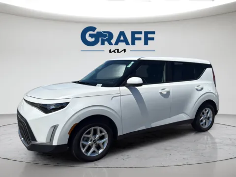 Photos of 2025 Kia Soul LX for sale in Burns Harbor, IN at Graff Kia of Chesterton