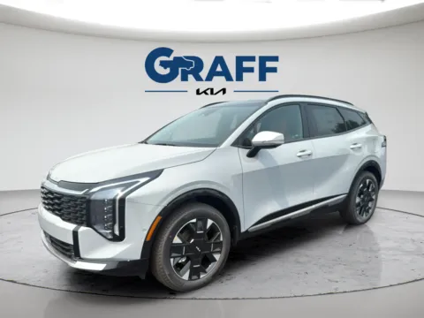 Another view of 2026 Kia Sportage SX-Prestige for sale in Burns Harbor, IN at Graff Kia of Chesterton