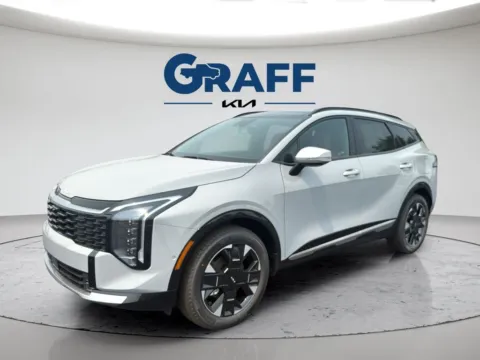 Photos of 2026 Kia Sportage SX-Prestige for sale in Burns Harbor, IN at Graff Kia of Chesterton