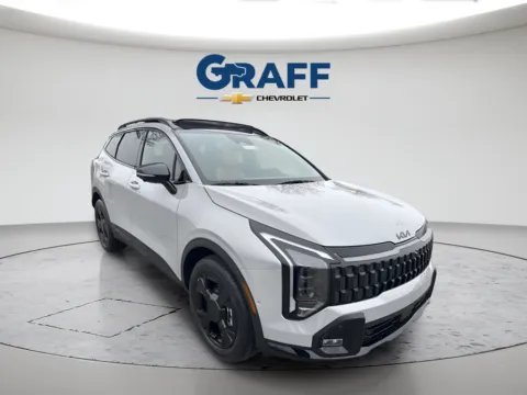 Photos of 2026 Kia Sportage X-Line for sale in Burns Harbor, IN at Graff Kia of Chesterton
