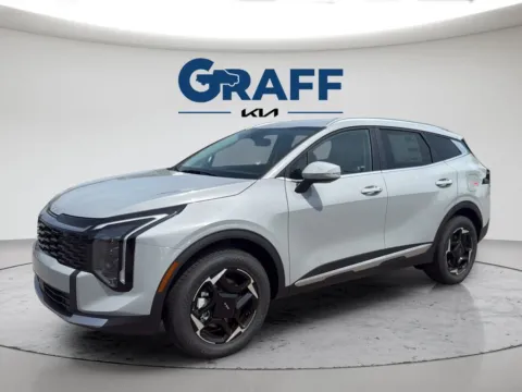 Photos of 2026 Kia Sportage EX for sale in Burns Harbor, IN at Graff Kia of Chesterton