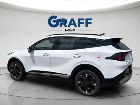 More photos of 2026 Kia Sportage SX-Prestige at Graff Kia of Chesterton, IN