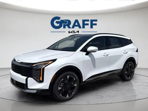 Photos of 2026 Kia Sportage SX-Prestige for sale in Burns Harbor, IN at Graff Kia of Chesterton