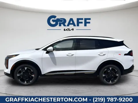 Another view of 2026 Kia Sportage SX-Prestige for sale in Burns Harbor, IN at Graff Kia of Chesterton