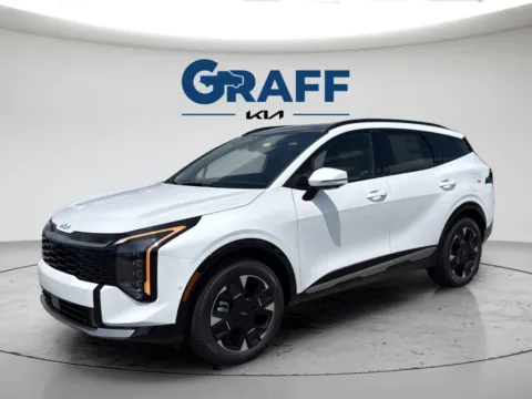Another view of 2026 Kia Sportage SX-Prestige for sale in Burns Harbor, IN at Graff Kia of Chesterton