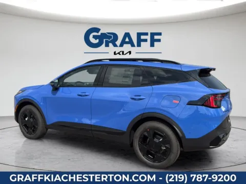 More photos of 2026 Kia Sportage X-Line at Graff Kia of Chesterton, IN