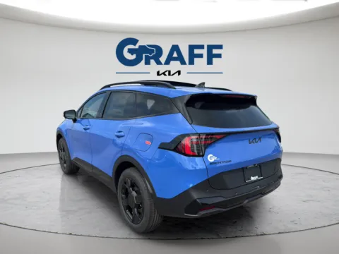 More photos of 2026 Kia Sportage X-Line at Graff Kia of Chesterton, IN