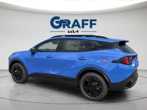 More photos of 2026 Kia Sportage X-Line at Graff Kia of Chesterton, IN