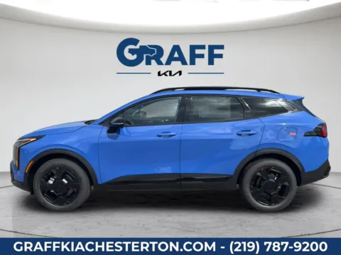 Another view of 2026 Kia Sportage X-Line for sale in Burns Harbor, IN at Graff Kia of Chesterton