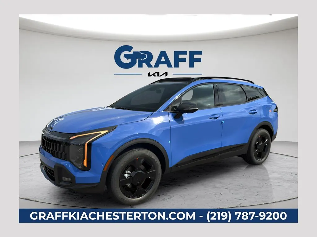 2026 Kia Sportage X-Line for sale in Burns Harbor, IN