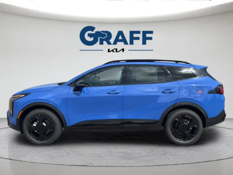 Another view of 2026 Kia Sportage X-Line for sale in Burns Harbor, IN at Graff Kia of Chesterton