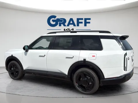 More photos of 2027 Kia Telluride X-Line SX at Graff Kia of Chesterton, IN