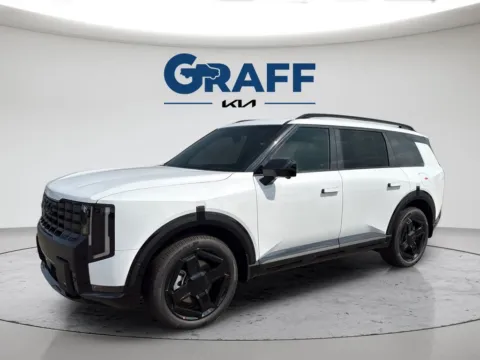 Photos of 2027 Kia Telluride X-Line SX for sale in Burns Harbor, IN at Graff Kia of Chesterton