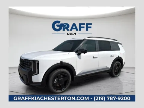 White 2027 Kia Telluride X-Line SX for sale in Burns Harbor, IN