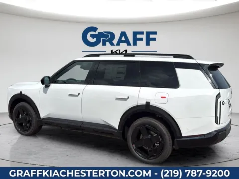 More photos of 2027 Kia Telluride X-Line SX at Graff Kia of Chesterton, IN