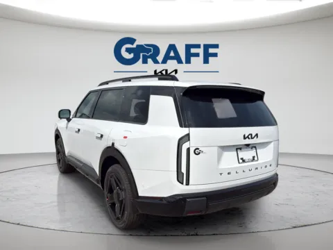 More photos of 2027 Kia Telluride X-Line SX at Graff Kia of Chesterton, IN