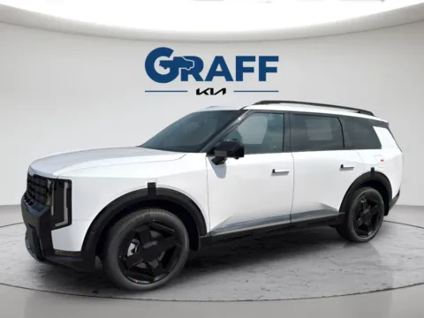 Photos of 2027 Kia Telluride X-Line SX for sale in Burns Harbor, IN at Graff Kia of Chesterton