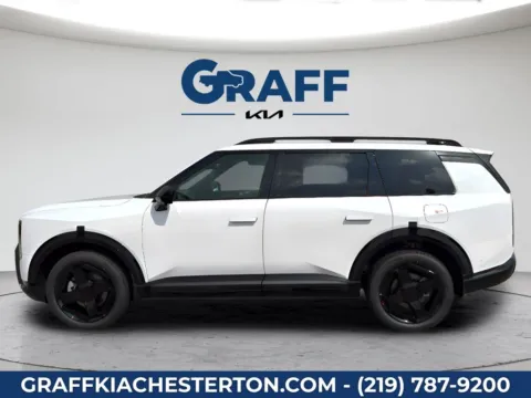 Another view of 2027 Kia Telluride X-Line SX for sale in Burns Harbor, IN at Graff Kia of Chesterton